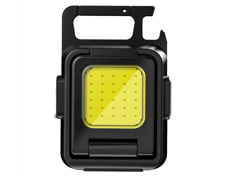 FTM Taschenlampe Multifunktions-LED-Leuchten-Set 4 Stück, 900 lm