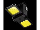 FTM Taschenlampe Multifunktions-LED-Leuchten-Set 4 Stück, 900 lm