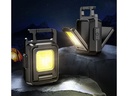 FTM Taschenlampe Multifunktions-LED-Leuchten-Set 4 Stück, 900 lm