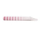 Foutastic Strandtuch Golge Pink; Weiss