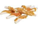 Nobby Kausnack StarSnack Barbecue Wrapped Chicken, 375 g