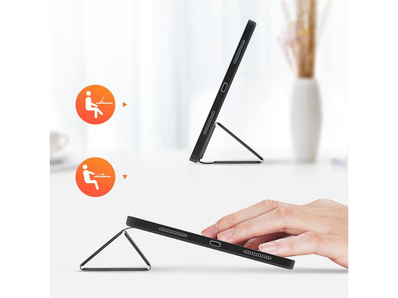 Nevox Tablet Book Cover Vario Series iPad Air 2024 13