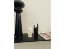Mandatus Kerze You Rock Candle Hand, Weiss