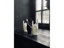 Mandatus Kerze You Rock Candle Hand, Weiss