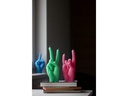 Mandatus Kerze You Rock Candle Hand, Pink