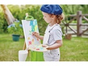 Hape Tragbare Bambus-Tafel