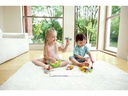 Hape Musikspielzeug Rhythmus-Kit Natur