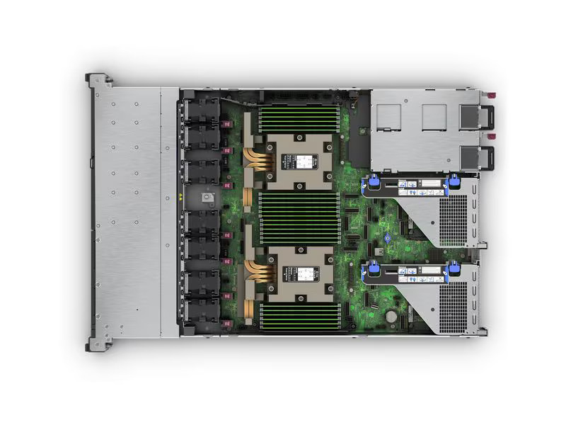 HPE Server ProLiant DL365 Gen11 AMD EPYC 9124