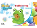Totally Seifenblasenmaschine Frosch