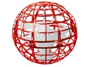 Totally Gyro Spinner Flying Ball rot