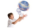 Totally Gyro Spinner Flying Ball rot