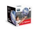 Totally Gyro Spinner Flying Ball blau