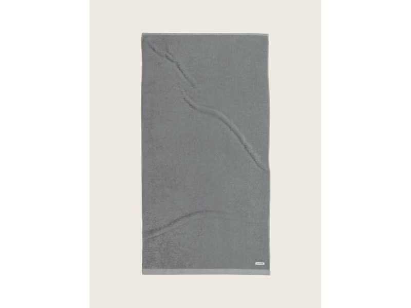 Tom Tailor Duschtuch 140 x 70 cm, Grau