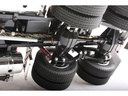 Tamiya Lastwagen King Hauler 6x4 Bausatz, 1:14