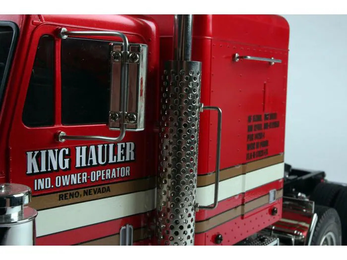 Tamiya Lastwagen King Hauler 6x4 Bausatz, 1:14