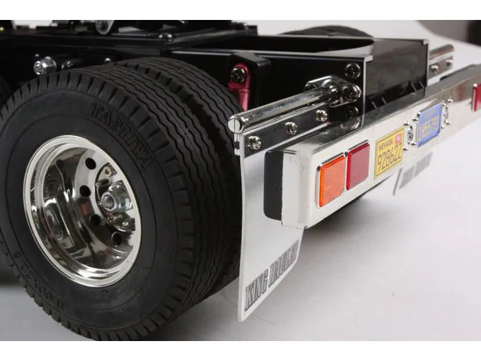Tamiya Lastwagen King Hauler 6x4 Bausatz, 1:14