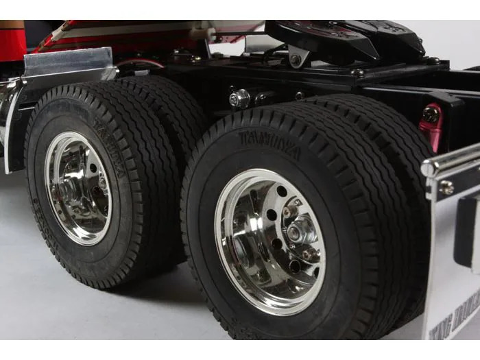 Tamiya Lastwagen King Hauler 6x4 Bausatz, 1:14