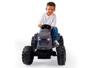 Smoby Traktor Stronger XXL mit Anhänger