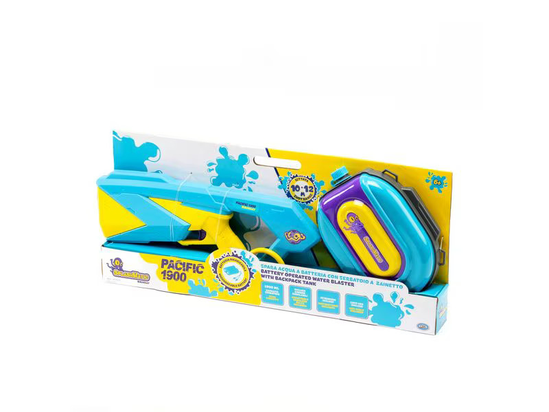 Splashmatic Wasserpistole Splashmatic – Pacific 1900