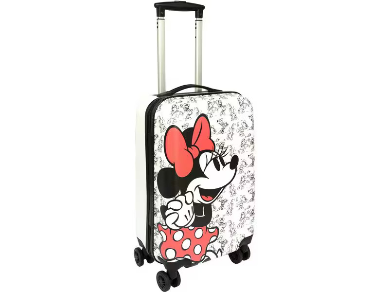Scooli Reisekoffer Disney Minnie Mouse 20'