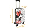 Scooli Reisekoffer Disney Minnie Mouse 20'