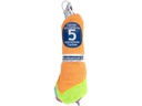 Sauber Meister Mikrofasertuch Mini 5 Stück, 20 cm x 20 cm