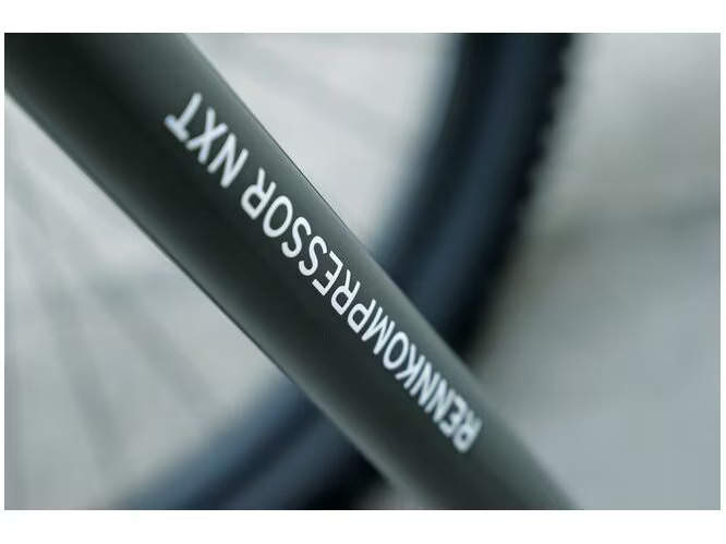 SKS Standpumpe Rennkompressor NXT