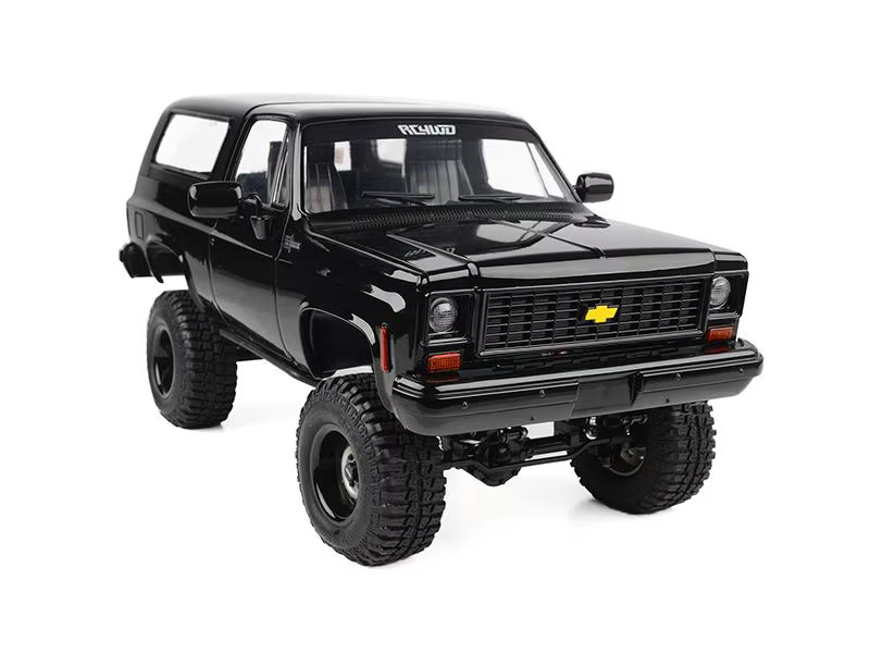RC4WD Trail Finder 2 Chevrolet Blazer Midnight Edition RTR, 1:10