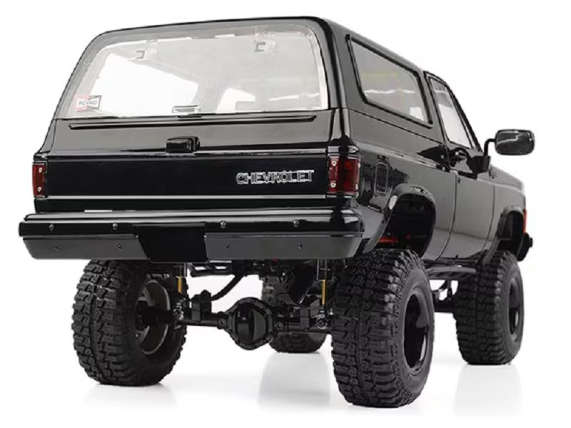 RC4WD Trail Finder 2 Chevrolet Blazer Midnight Edition RTR, 1:10