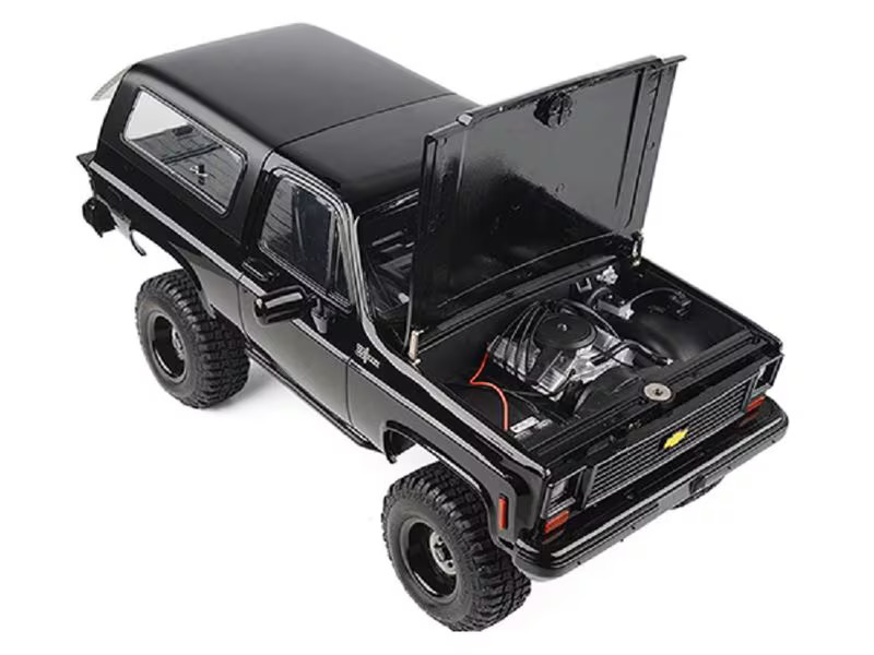 RC4WD Trail Finder 2 Chevrolet Blazer Midnight Edition RTR, 1:10