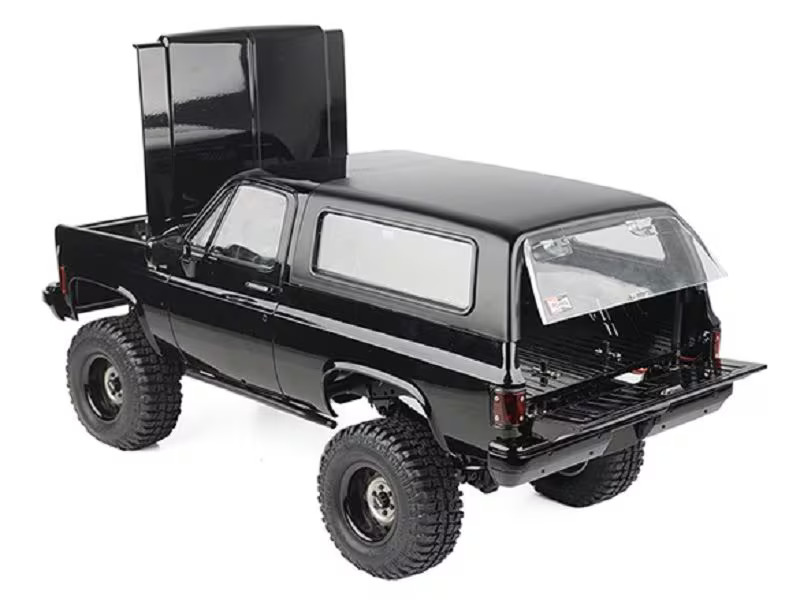 RC4WD Trail Finder 2 Chevrolet Blazer Midnight Edition RTR, 1:10
