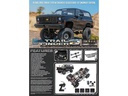 RC4WD Trail Finder 2 Chevrolet Blazer Midnight Edition RTR, 1:10