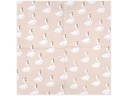 Partydeco Papierservietten Lovely Swan Rosa, 33 x 33 cm, 20 Stück