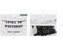 Partydeco Girlande Game 2.5 m