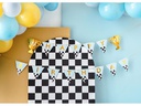 Partydeco Girlande Auto 2.5 m