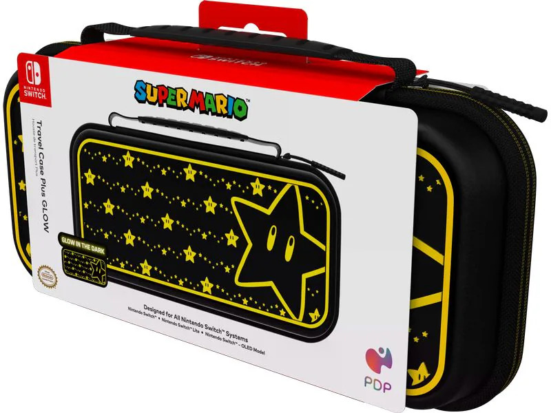 PDP Schutzetui Plus Super Star