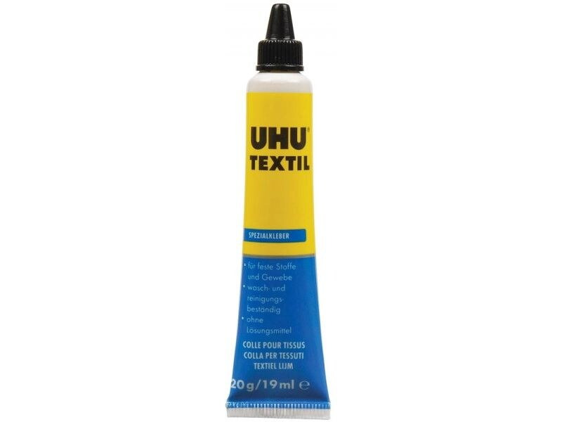 UHU Spezialkleber Textil 20 g