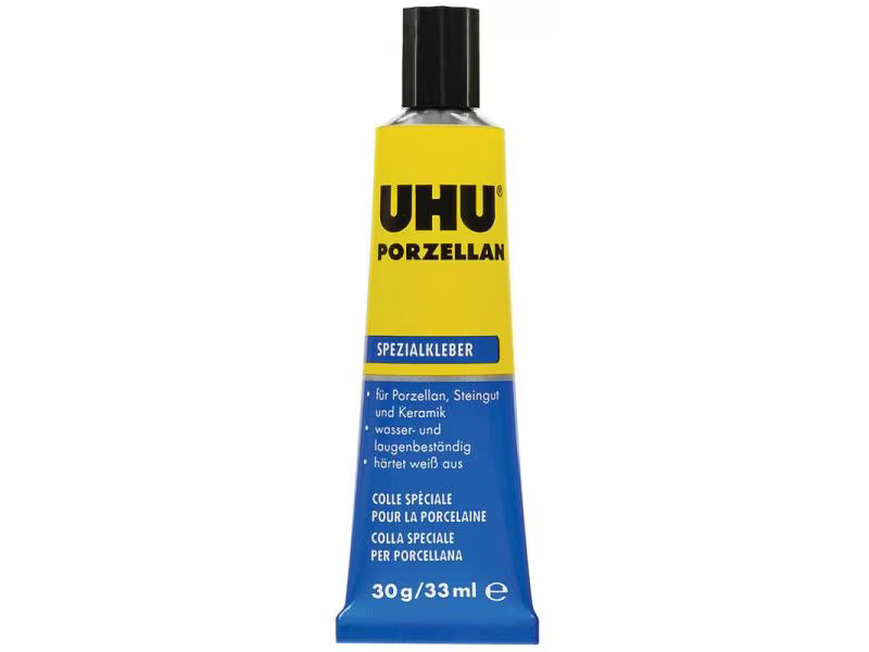 UHU Spezialkleber Porzellan 30 g