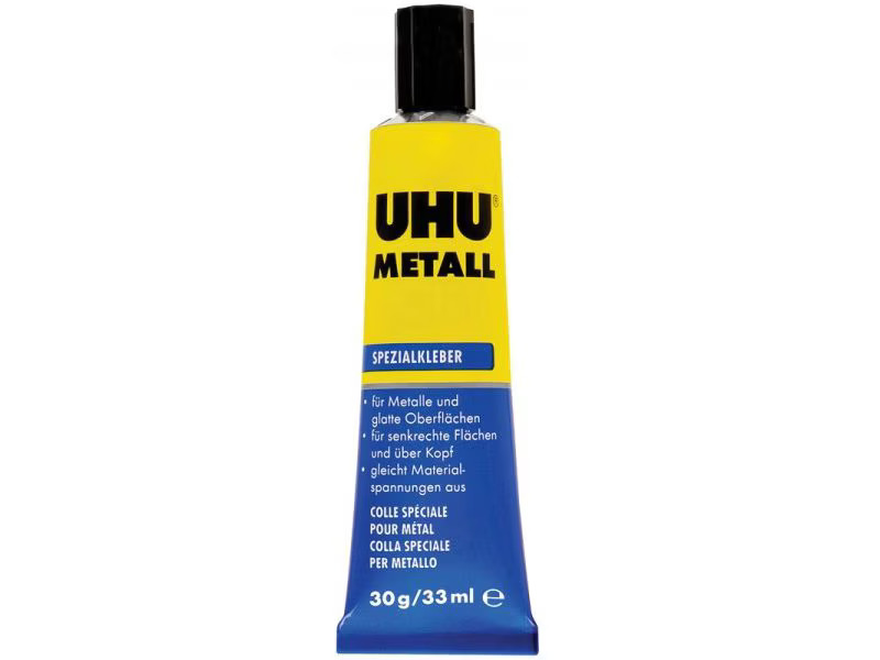 UHU Spezialkleber Metall 30 g