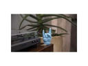 Mandatus Kerze Baby You Rock Candle Hand, Blau