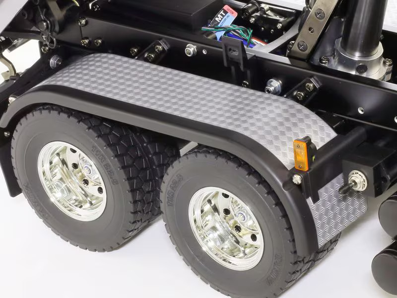 Tamiya Muldenkipper Mercedes Arocs 3348 6x4 Bausatz, 1:14
