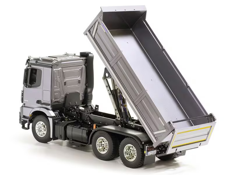 Tamiya Muldenkipper Mercedes Arocs 3348 6x4 Bausatz, 1:14