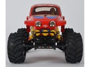 Tamiya Monster Truck Monster Beetle, RWD, Bausatz mit ESC, 1:10