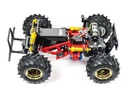 Tamiya Monster Truck Monster Beetle, RWD, Bausatz mit ESC, 1:10