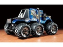 Tamiya Monster Truck Konghead 6x6 G6-01 Bausatz, 1:18