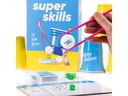 THE WORLD GAME Partyspiel Super Skills -DE-
