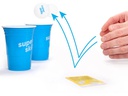 THE WORLD GAME Partyspiel Super Skills -DE-