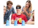 THE WORLD GAME Partyspiel Super Skills -DE-