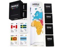 THE WORLD GAME Kartenspiel The World Game -DE-