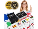 THE WORLD GAME Kartenspiel The World Game -DE-